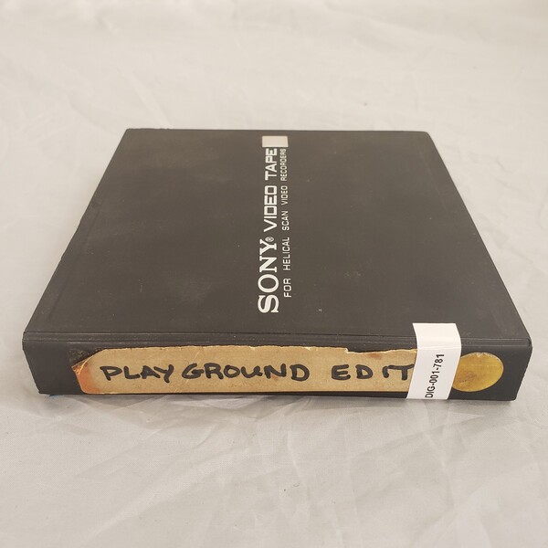 Playground Edit