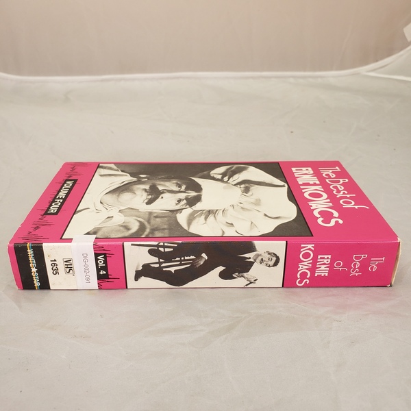 The Best Of Ernie Kovacs Volume 4