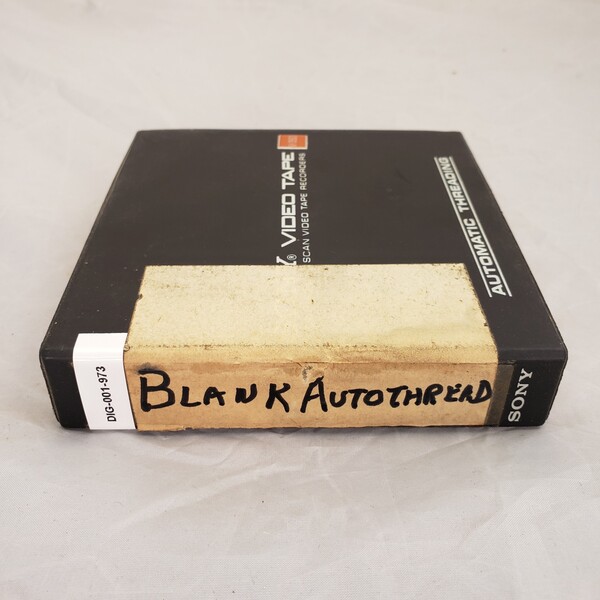 Blank Autothread