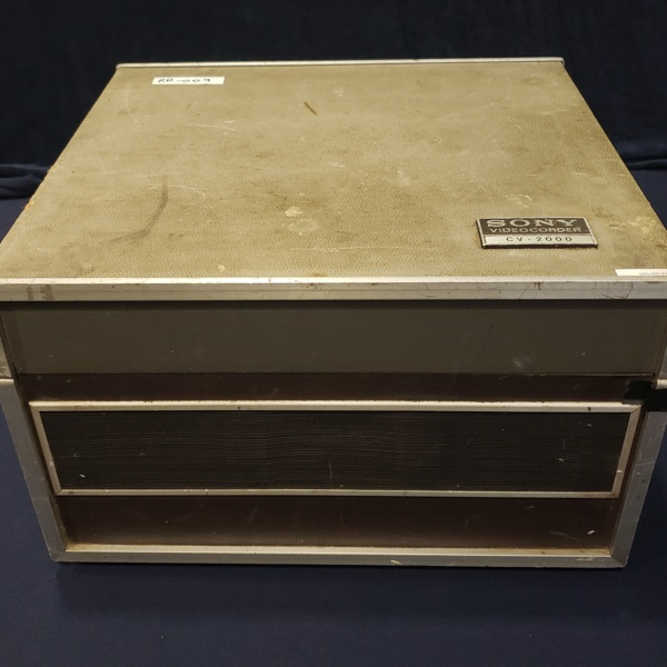 Sony Videocorder CV-2000