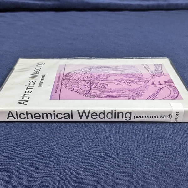 Alchemical Wedding (Watermarked)