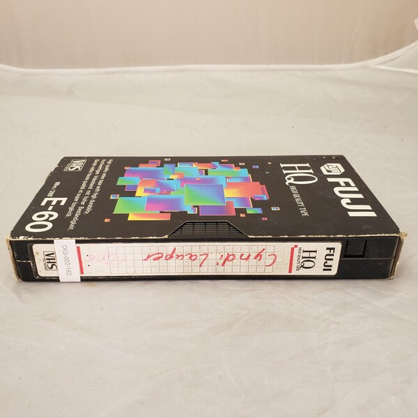 Cyndi Lauper Clips