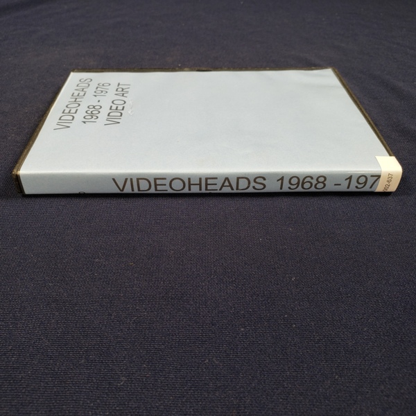 Videoheads 1968-1976