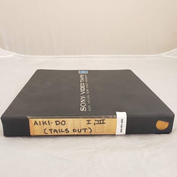 Aiki Do I, III
(Tails Out)