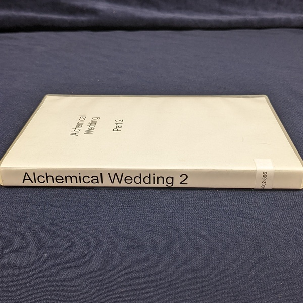Alchemical Wedding 2