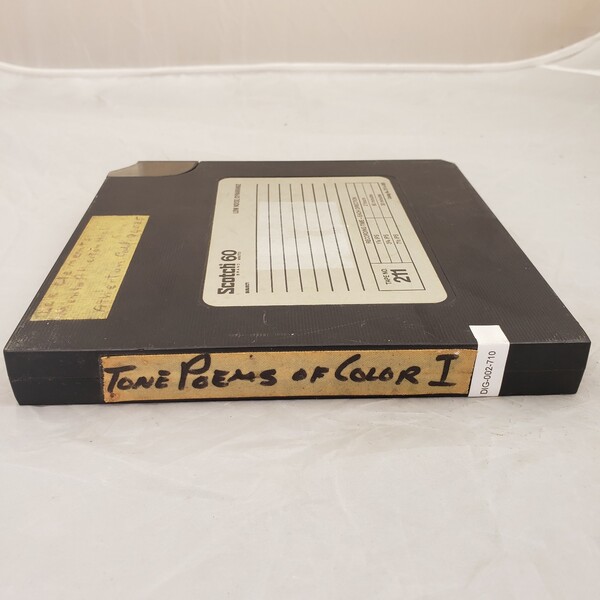 Tone Poems Of Color I