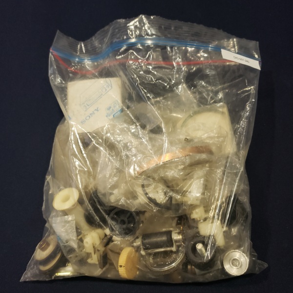 Sony Reel To Reel Parts