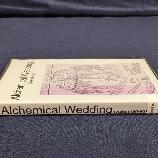 Alchemical Wedding (Watermarked)