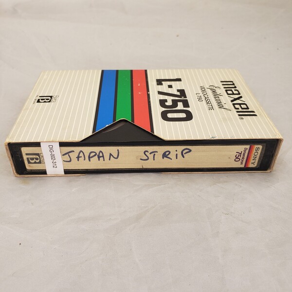 Japan Strip