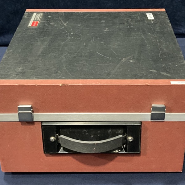 Sony-Matic Solid State Videocorder AV-3670 CE
