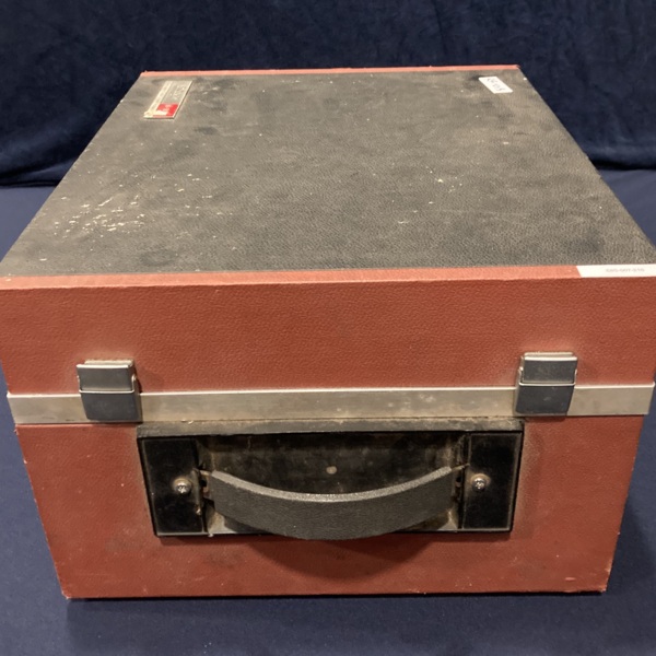 Sony-Matic Solid State Videocorder AV-3620 CE