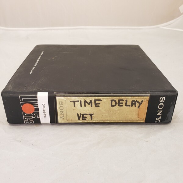 Time Delay Vet