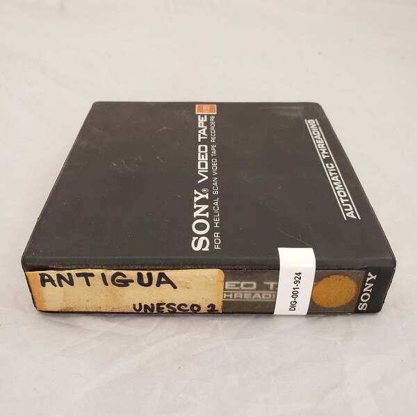 Antigua Unesco 1