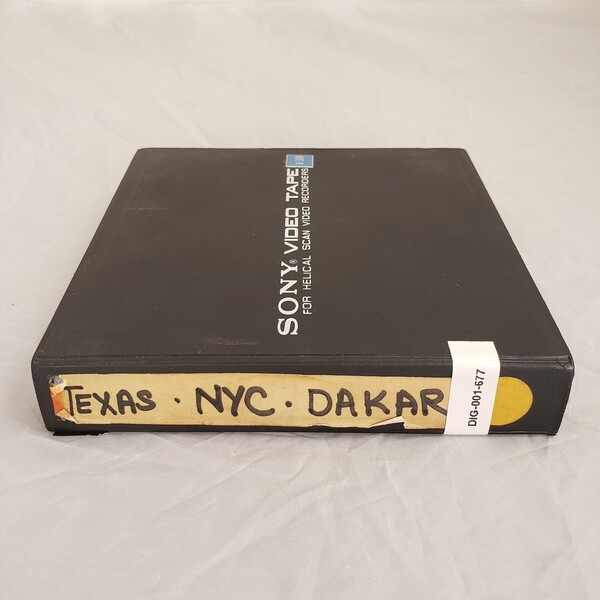 Texas.NYC.Dakar