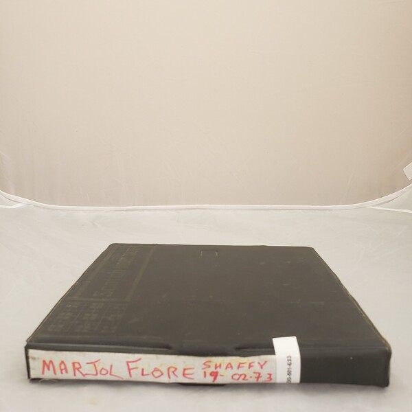 Marjol Flore Shaffy 19-02-73