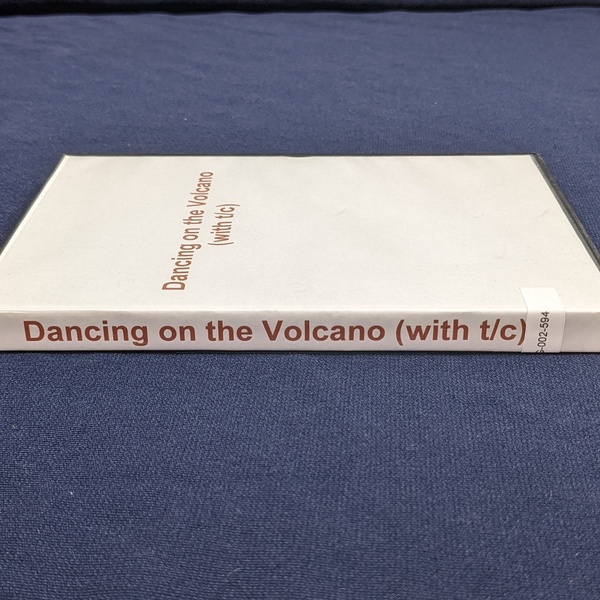 Dancing On The Volcano (With T/C)
