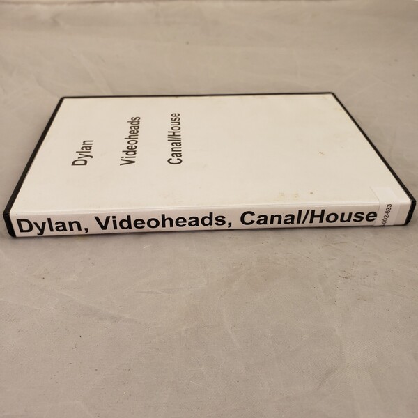 Dylan Videoheads, Canal/House