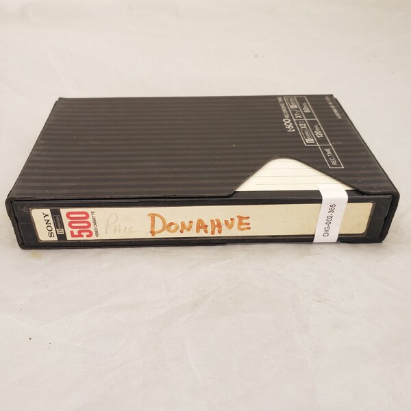 Phil Donahue
