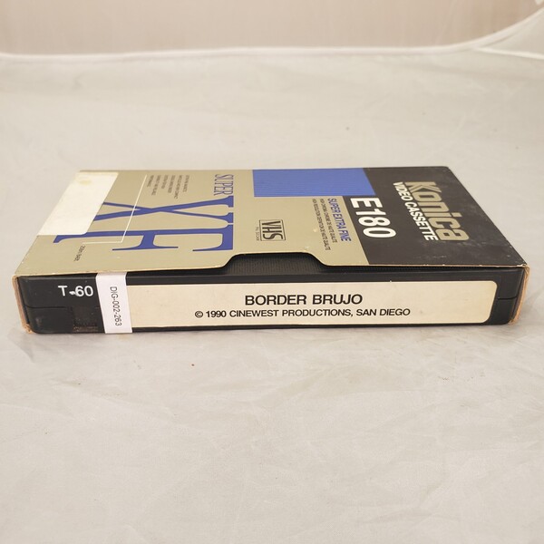 Border Brujo
