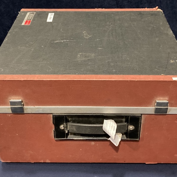 Sony-Matic Solid State Videocorder AV-8650