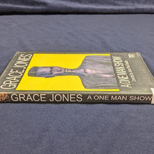 Grace Jones A One Man Show