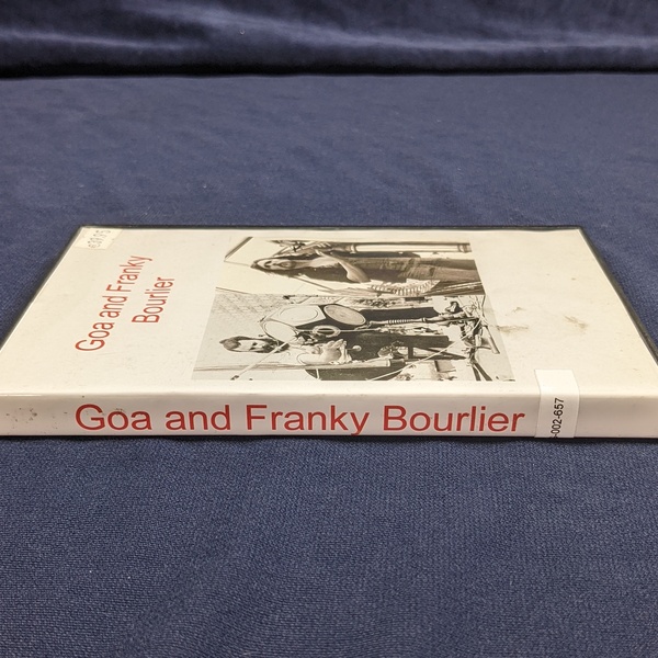 Goa And Franky Bourlier