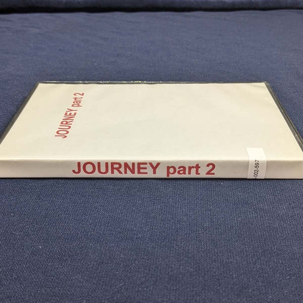 Journey Part 2