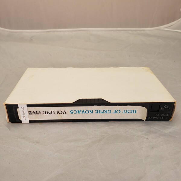 Best Of Ernie Kovacs Volume Five