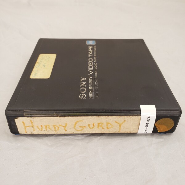 Hurdy Gurdy