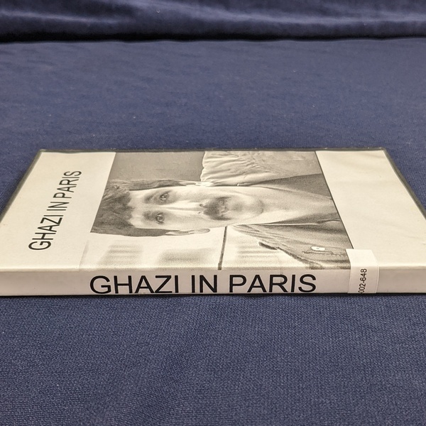 Ghazi In Paris
(Raw Dub From Hi8 Tape)
