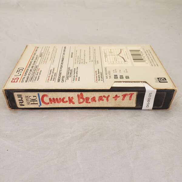 Chuck Berry + T.T.