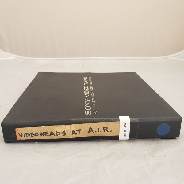 Videoheads At A.I.R