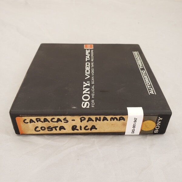 Caracas - Panama
Costa Rica