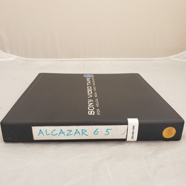 Alcazar 6.5