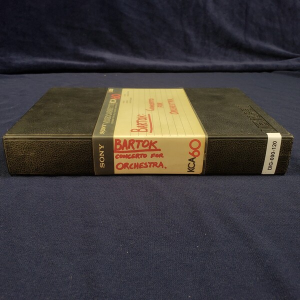 Bartok: Concerto For Orchestra