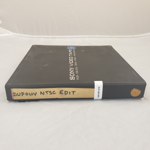 Dupouy NTSC Edit