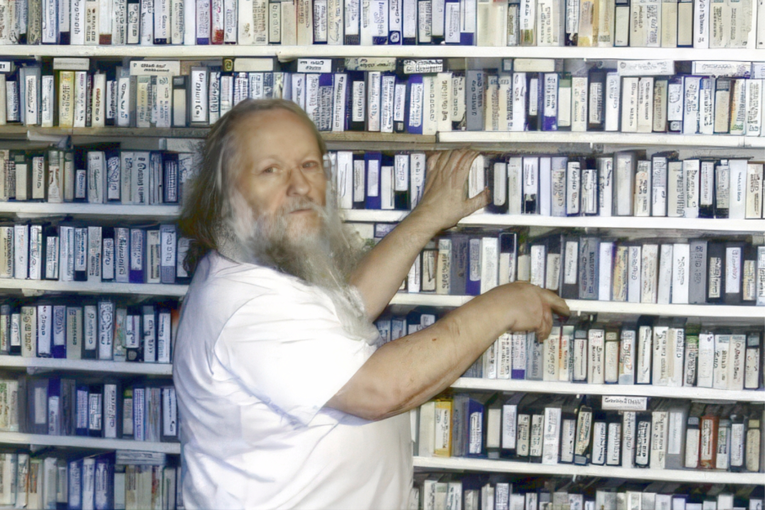 Jack Henry Moore Archive