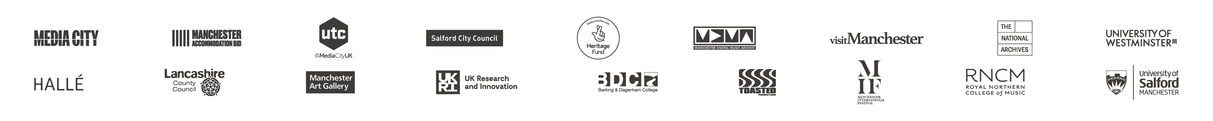 Partners logos