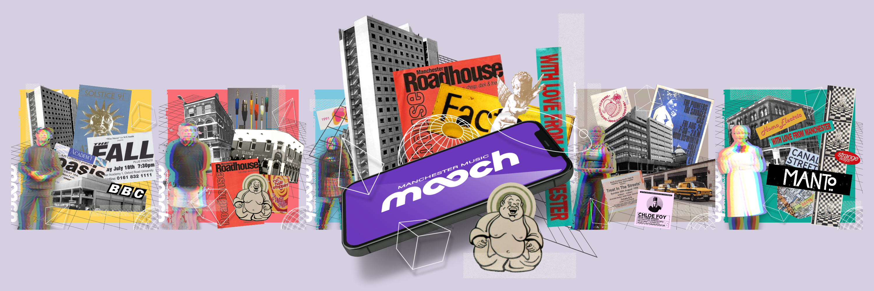 Manchester Music Mooch