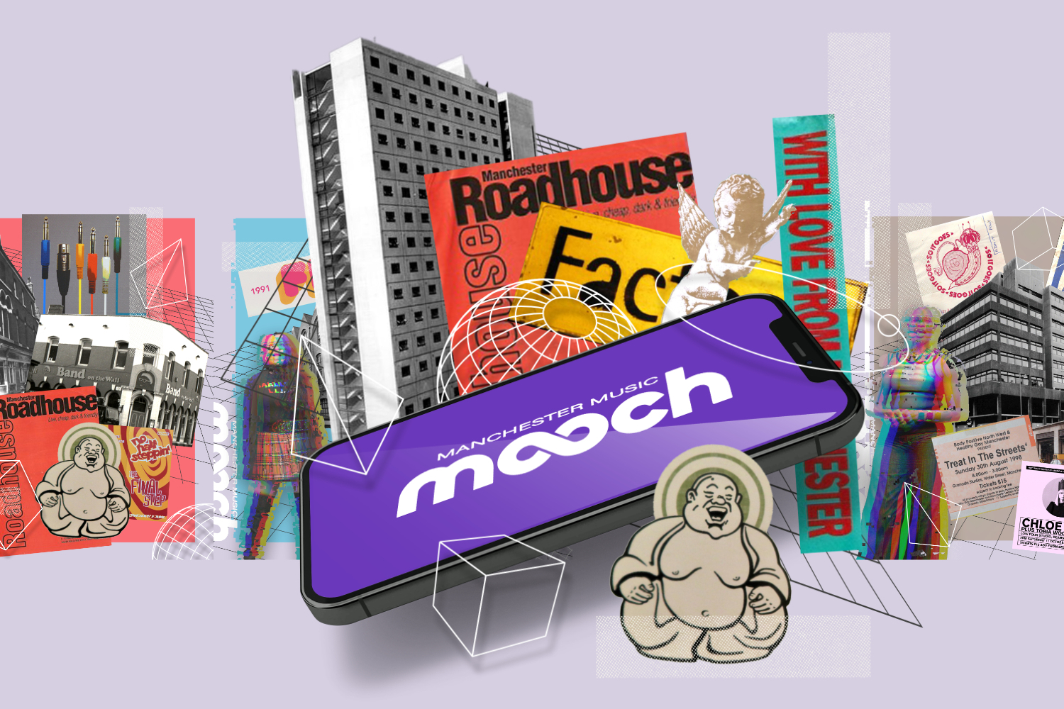 Manchester Music Mooch