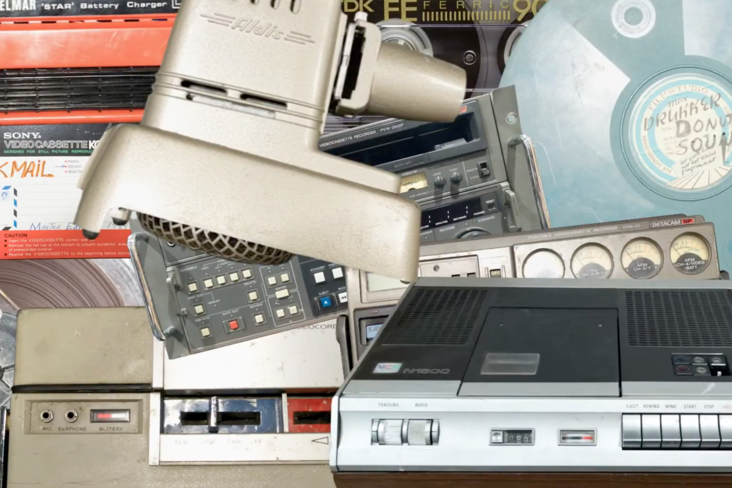 Digitising & Restoration