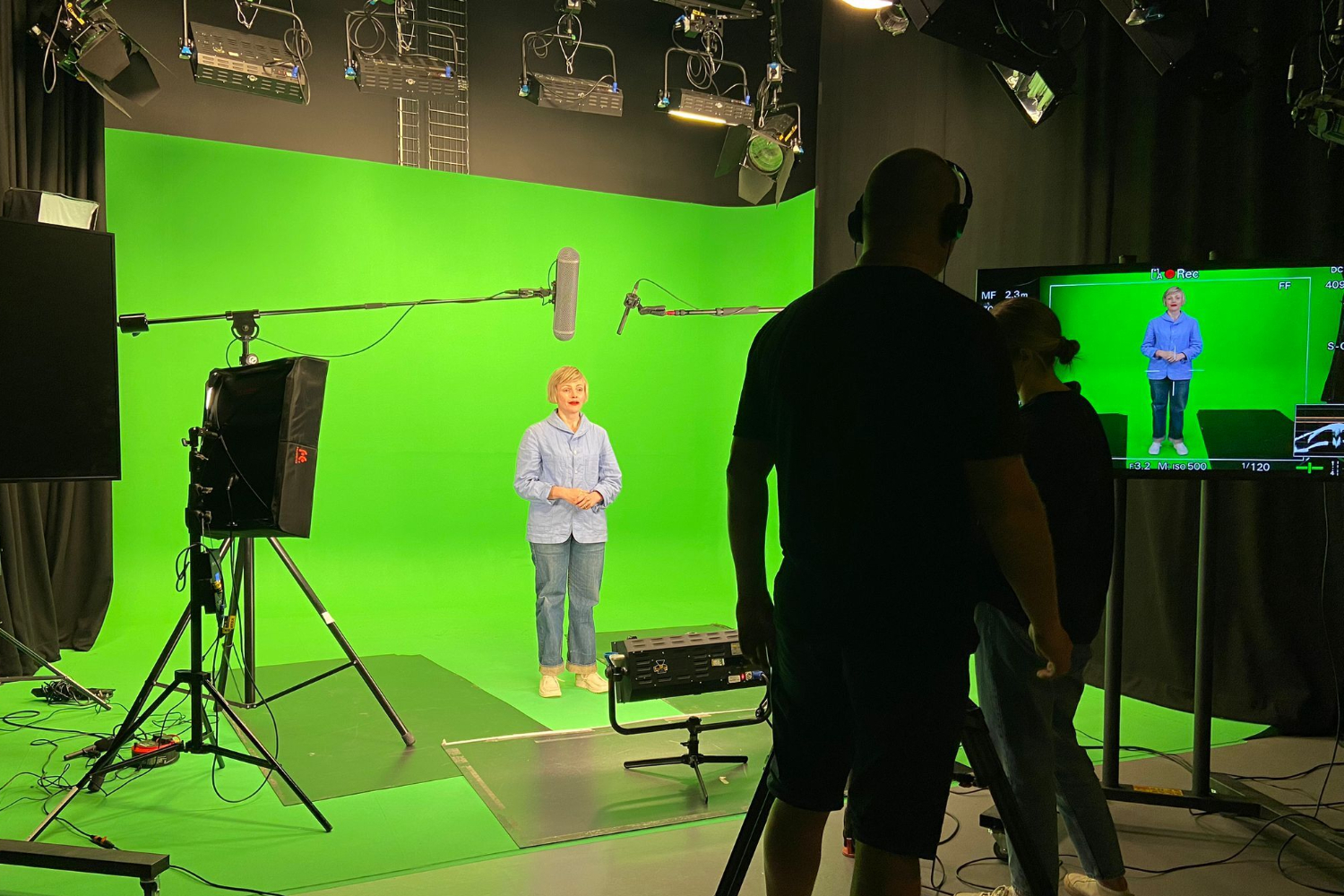 Media Production