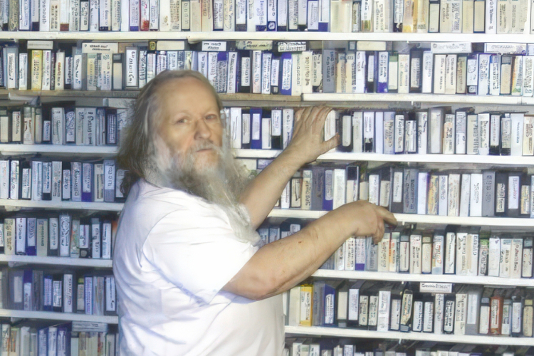 The Jack Henry Moore Archive